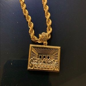 10k gold chain no trades